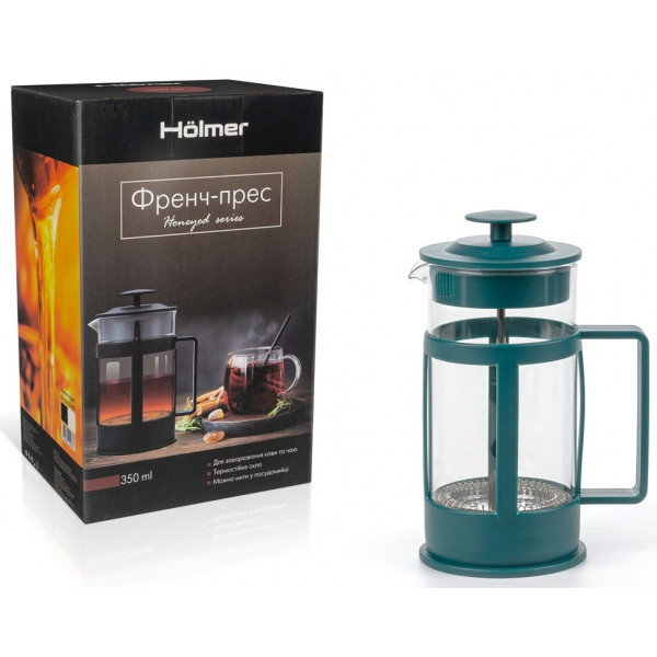 Фото - Френч-прес Holmer FP-00350-PG Honeyed