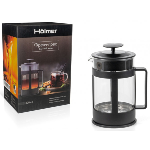 Фото - Френч-прес Holmer FP-00800-PB