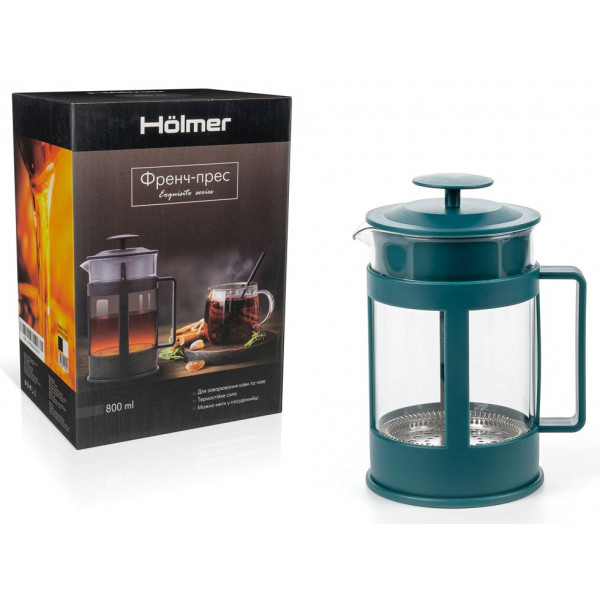 Фото - Френч-прес Holmer FP-00800-PG