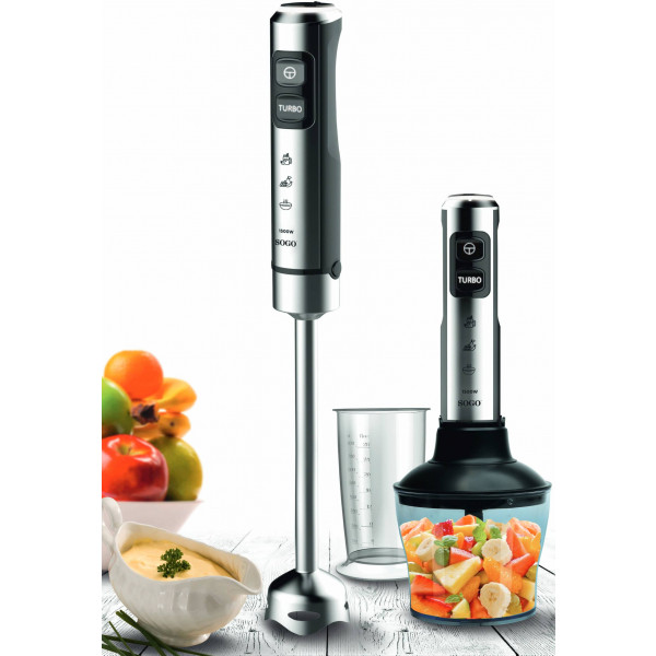 Фото - Блендер погружной Sogo SS-14480