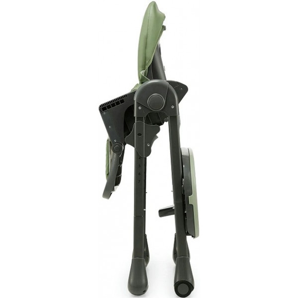 Фото - Стільчик для годування класичний Kinderkraft Tummie Green (KHTUMM00GRE0000)