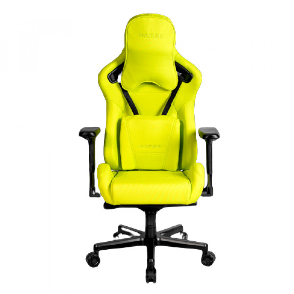 Фото - Крісло для геймерів Hator Arc Fabric (HTC-981) Juicy Lime