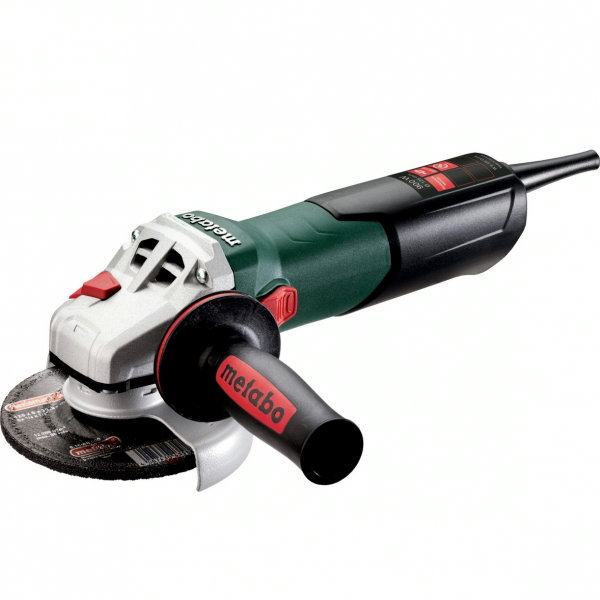 Фото - Болгарка Metabo W 9-125 QUICK (600374000)