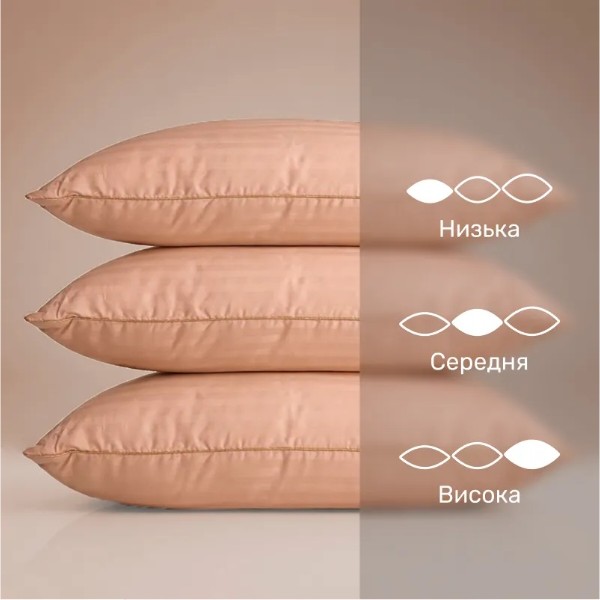 Фото - Подушка стандартная MirSon шерстяная 1223 Carmela Hand Made Premium Высокая 60х60 см (2200001517875)