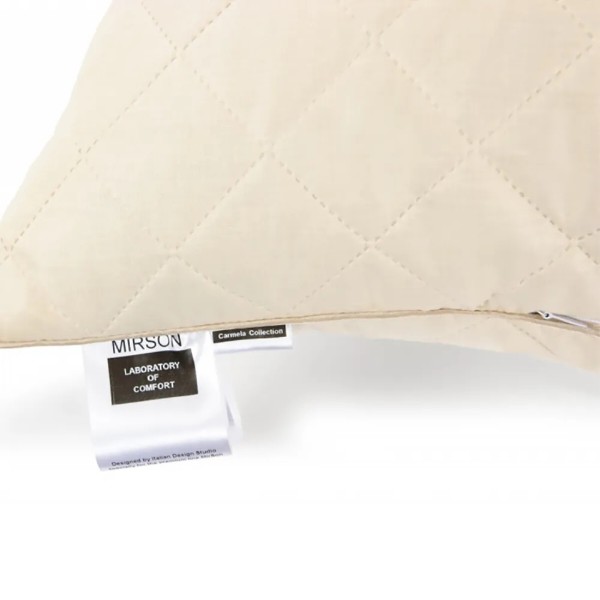 Фото - Подушка стандартная MirSon Carmela Eco-Soft 485 50х70 см (2200000625007)