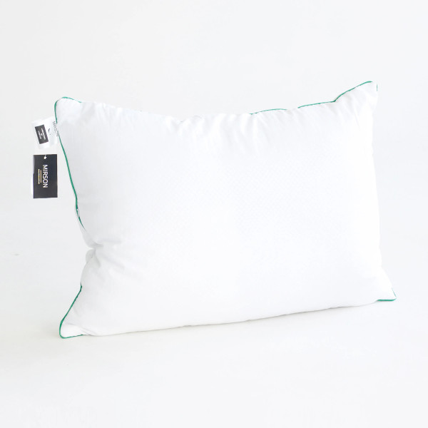 Фото - Подушка стандартна MirSon №1550 Eco Vital Ecosilk 70х70 см (2200005195567)