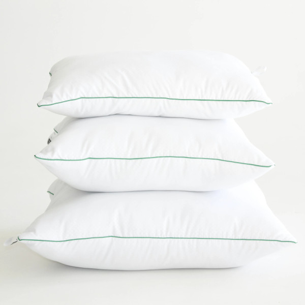 Фото - Подушка стандартна MirSon №1550 Eco Vital Ecosilk 70х70 см (2200005195567)