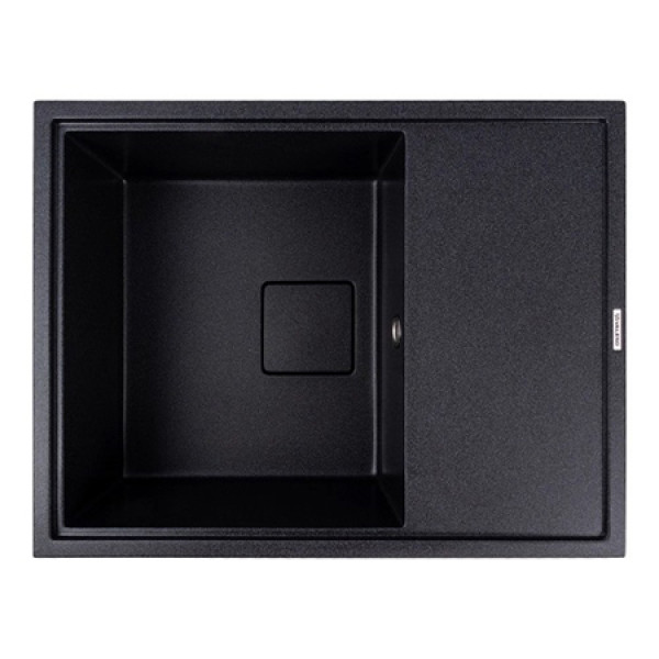 Фото - Мийка кухонна VALESO 6550 ESTERIS VALESO карбон