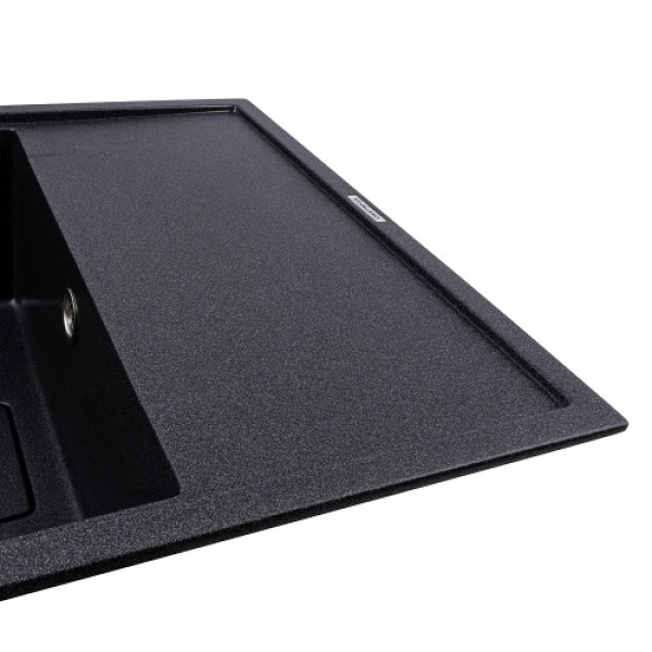 Фото - Мийка кухонна VALESO 6550 ESTERIS VALESO карбон