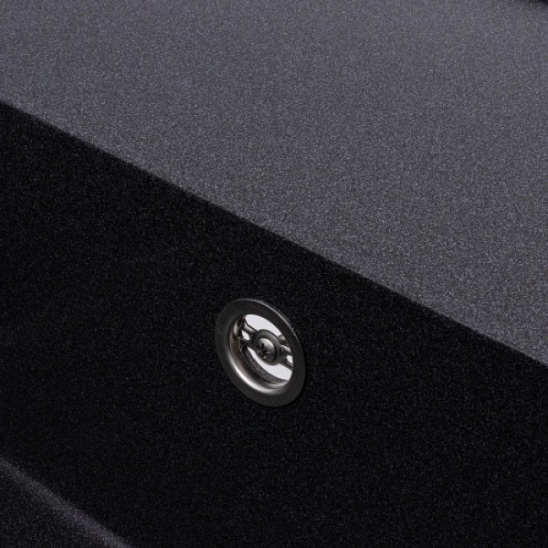 Фото - Мийка кухонна VALESO 6550 ESTERIS VALESO карбон