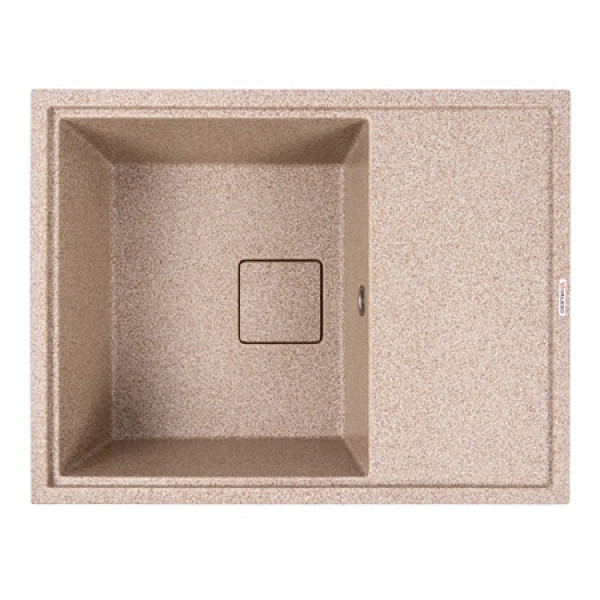 Фото - Мийка кухонна VALESO 6550 ESTERIS VALESO карамель