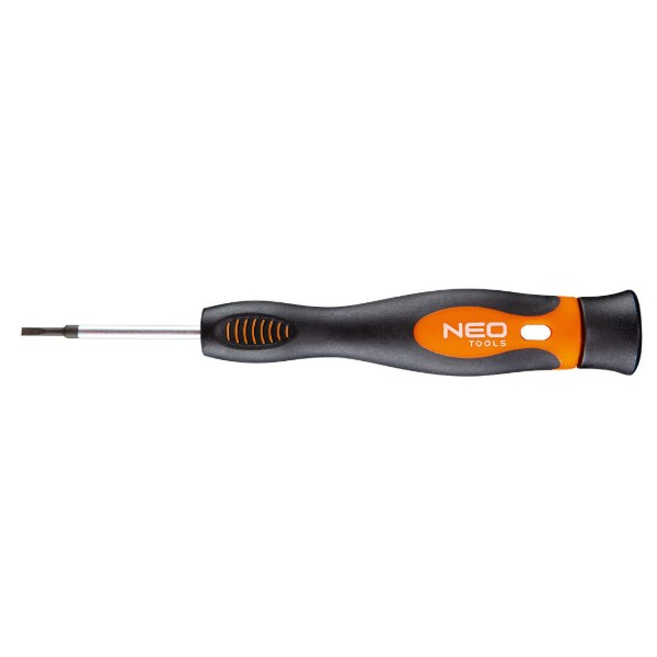 Фото - Отвертка Neo Tools 04-112 S2 2.0x50 мм