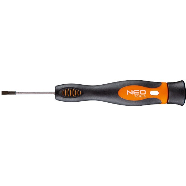Фото - Викрутка Neo Tools 04-114 S2 3.0x50 мм