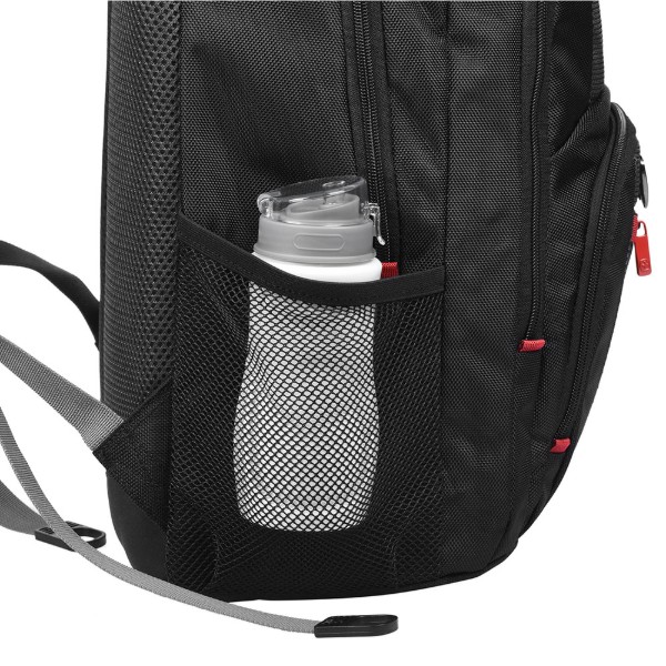 Фото - Рюкзак для ноутбуку Wenger Pillar 16'' Black-Grey (600633)