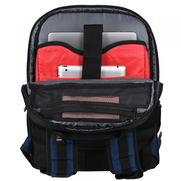 Фото - Рюкзак для ноутбуку Wenger Ibex 17'' Black-Blue (600638)
