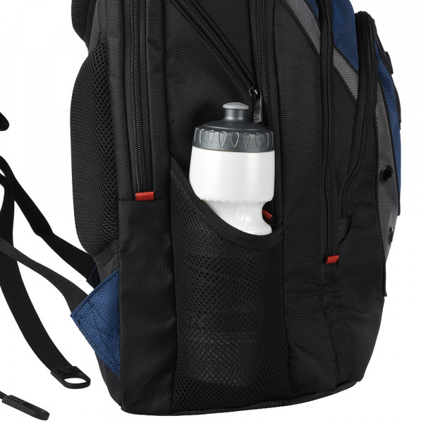 Фото - Рюкзак для ноутбуку Wenger Ibex 17'' Black-Blue (600638)