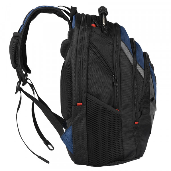 Фото - Рюкзак для ноутбуку Wenger Ibex 17'' Black-Blue (600638)