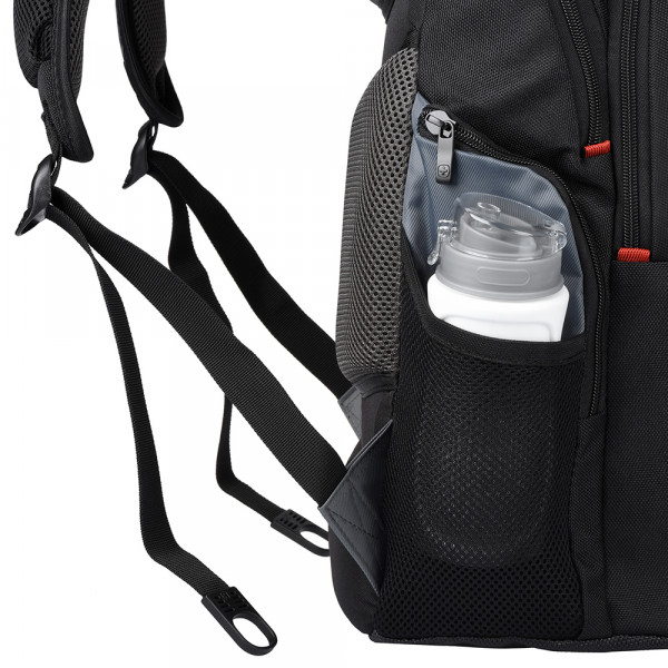 Фото - Рюкзак для ноутбука Wenger Pegasus 17'' Black-Grey (600639)