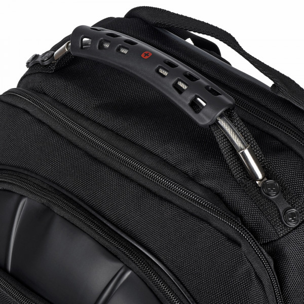 Фото - Рюкзак для ноутбука Wenger Pegasus 17'' Black-Grey (600639)