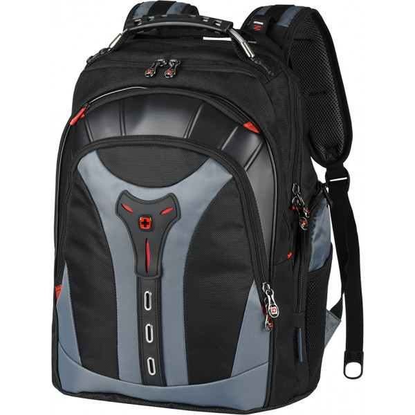 Фото - Рюкзак для ноутбука Wenger Pegasus 17'' Black-Grey (600639)