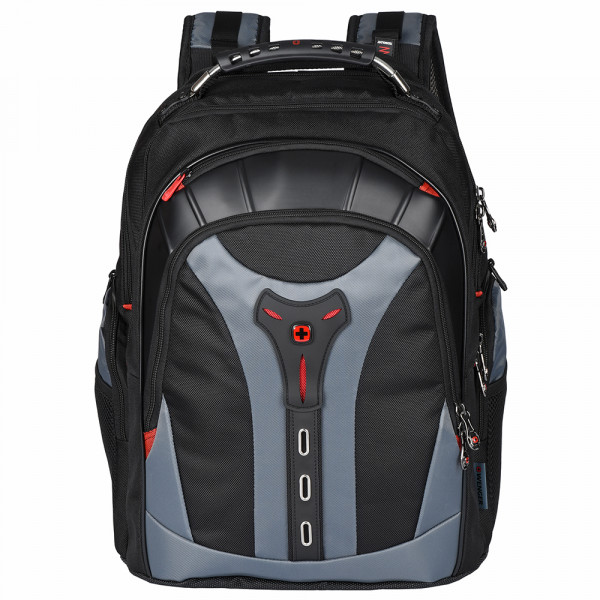 Фото - Рюкзак для ноутбука Wenger Pegasus 17'' Black-Grey (600639)