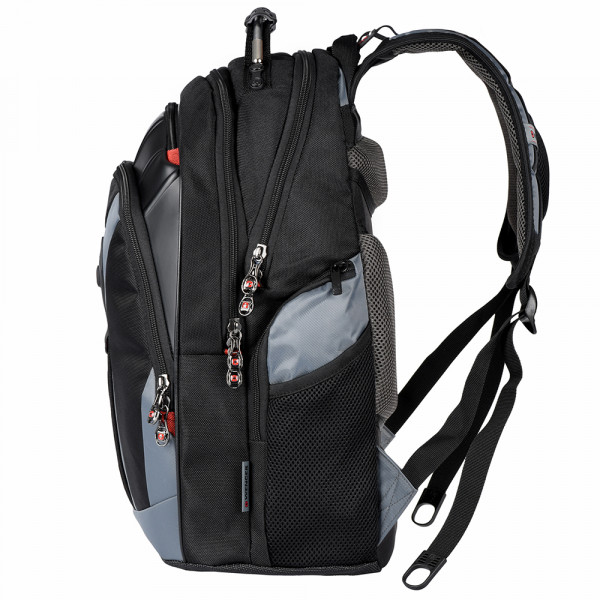 Фото - Рюкзак для ноутбука Wenger Pegasus 17'' Black-Grey (600639)