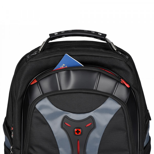 Фото - Рюкзак для ноутбука Wenger Pegasus 17'' Black-Grey (600639)