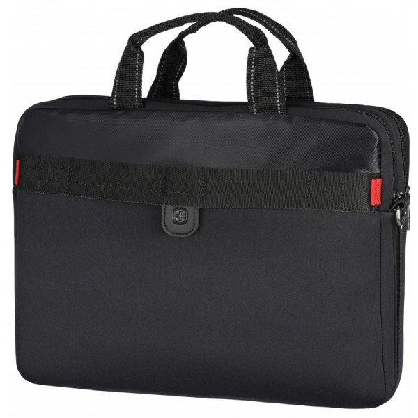 Фото - Сумка для ноутбуку Wenger Sherpa 16'' Double Black (600653)