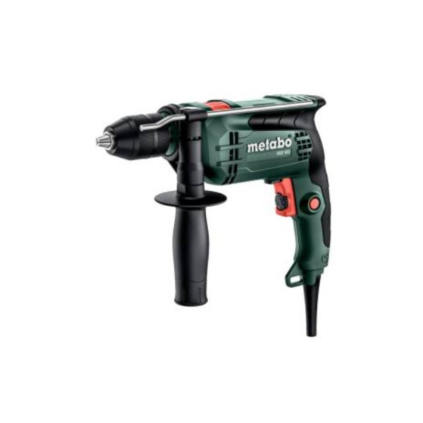 Фото - Ударний дриль Metabo SBE 650 650Вт ШЗП 13мм (600742500)