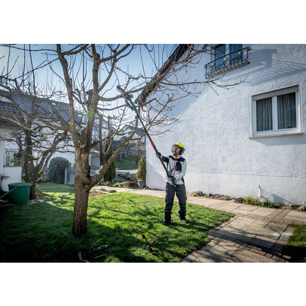 Фото - Ланцюгова пила Metabo MS 18 LTX 15 (600856500)