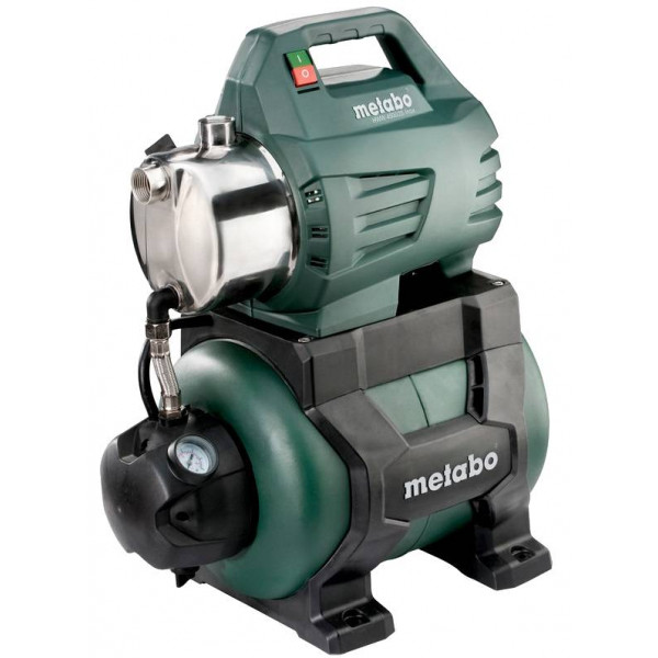 Фото - Насосная станция Metabo HWW 4500/25 Inox (600972000) Фото - Насосная станция Metabo HWW 4500/25 Inox (600972000)