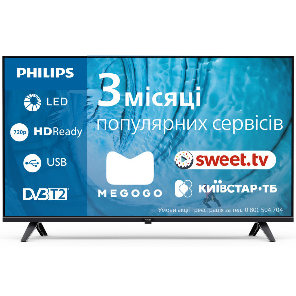 Фото - Телевизор Philips 40PFS6009/12