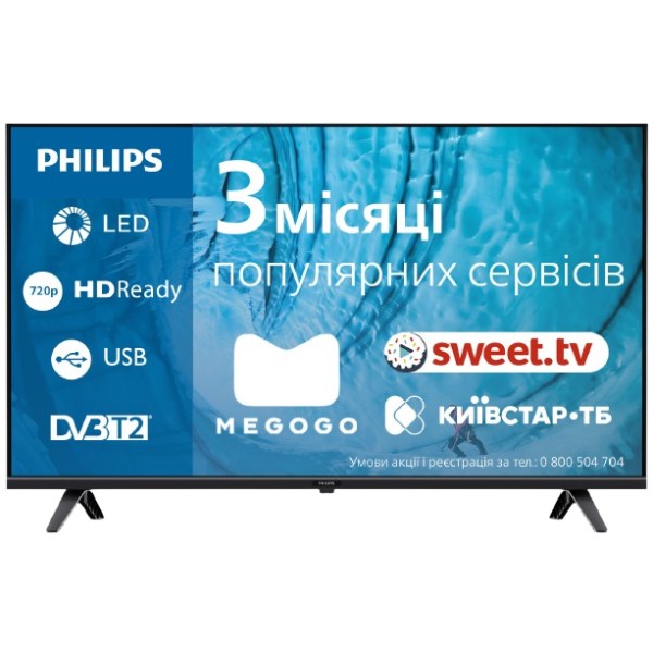 Фото - Телевизор Philips 40PFS6009/12
