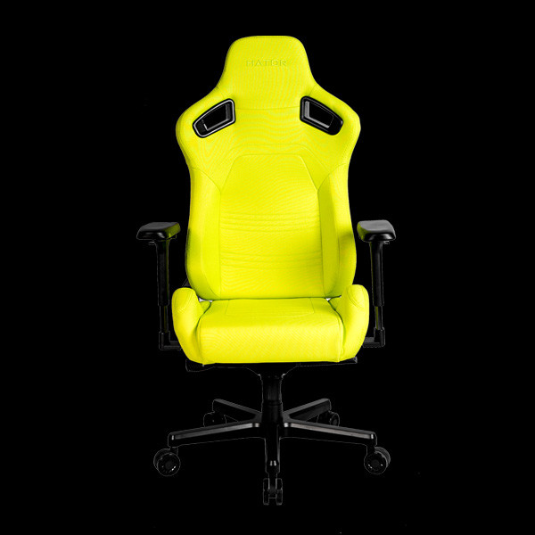 Фото - Крісло для геймерів Hator Arc Fabric (HTC-981) Juicy Lime