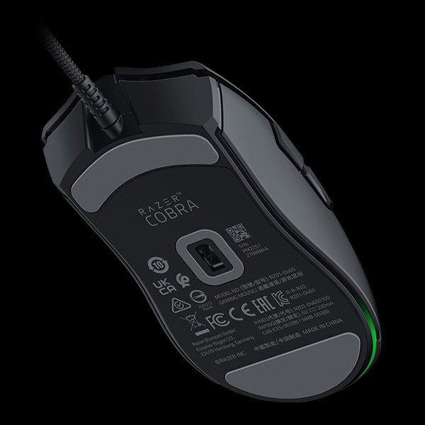 Фото - Мышь проводная игровая Razer Cobra (RZ01-04650100-R3M1)