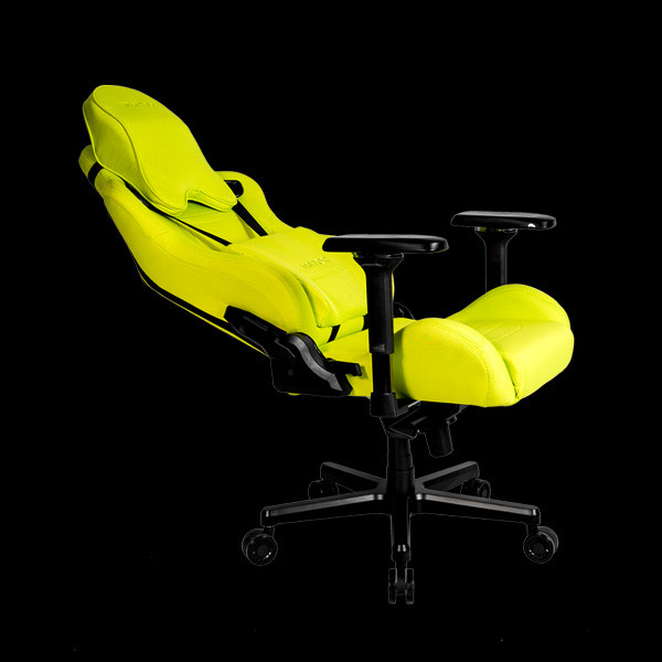 Фото - Крісло для геймерів Hator Arc Fabric (HTC-981) Juicy Lime