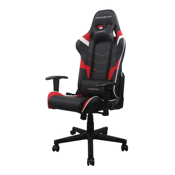 Фото - Кресло для геймеров DXRacer P Series Black/Red (GC-P188-NRW-C2-01-NVF)