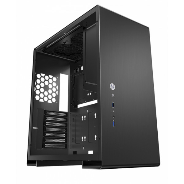 Фото - Корпус Jonsbo U5 Aluminum Black