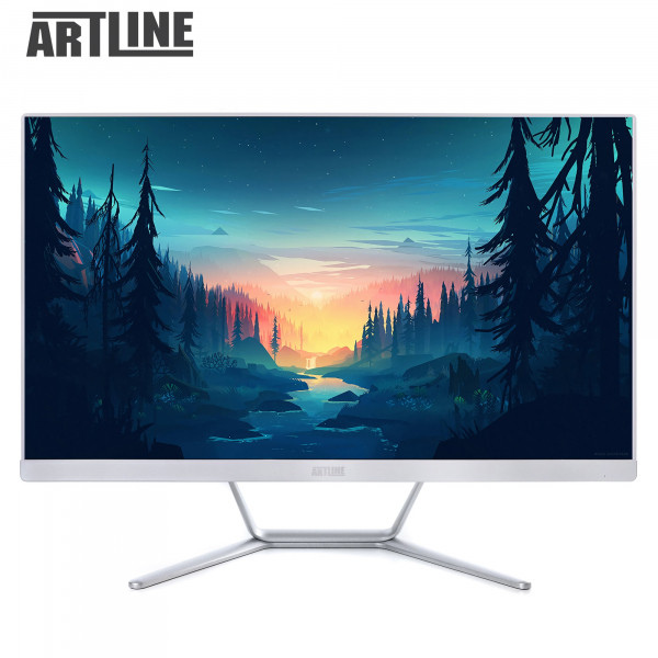 Фото - Компьютер-моноблок Artline Home G41 (G41v23Winw)