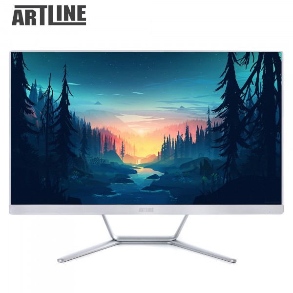 Фото - Комп'ютер-моноблок Artline Home G41 (G41v21w)