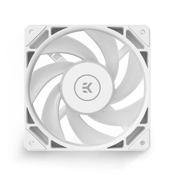 Фото - Корпусный вентилятор EKWB EK-Loop Fan FPT 120 D-RGB - White (3831109898048)