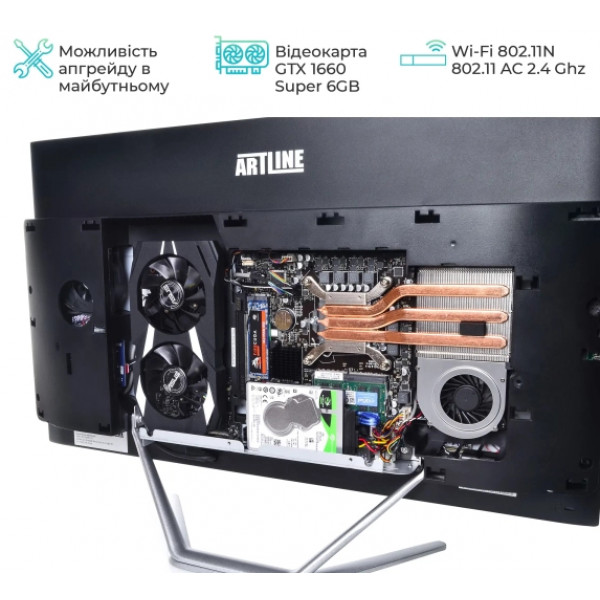 Фото - Компьютер-моноблок Artline Gaming G77 (G77v52Win)