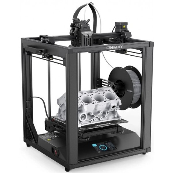 Фото - 3-D принтер Creality Ender-5 S1