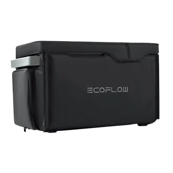 Фото - Сумка для зарядної станції EcoFlow EFB-Glacier