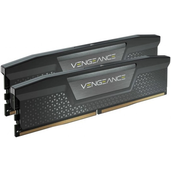 Фото - Память DDR Corsair Vengeance Cool Gray DDR5 6000MHz 64GB Kit 2x32GB (CMK64GX5M2B6000Z40)
