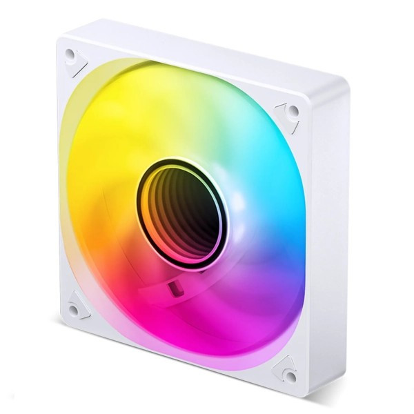 Фото - Уцінка - Корпусний вентилятор Jonsbo SL-120W White