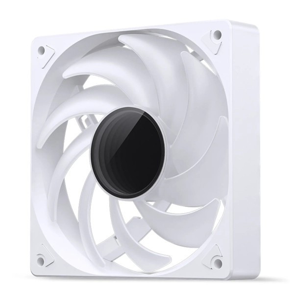 Фото - Уцінка - Корпусний вентилятор Jonsbo SL-120W White