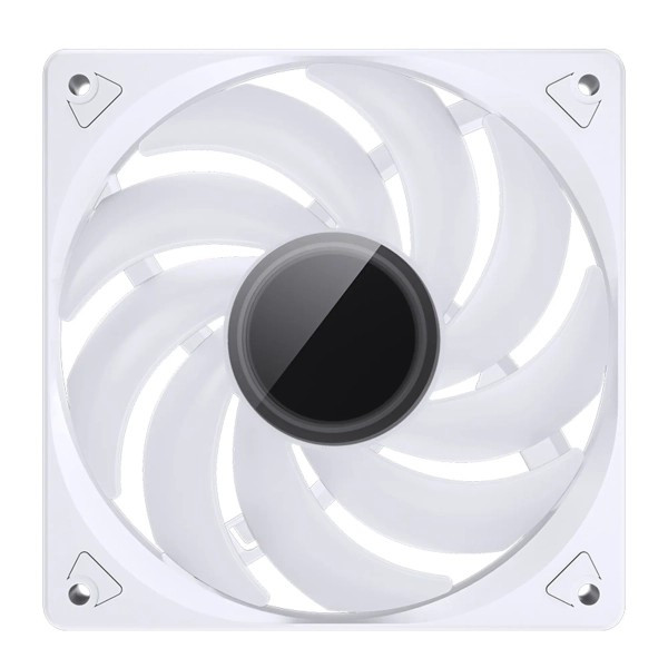 Фото - Уцінка - Корпусний вентилятор Jonsbo SL-120W White