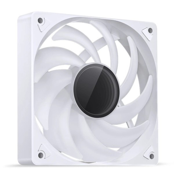 Фото - Уцінка - Корпусний вентилятор Jonsbo SL-120W White