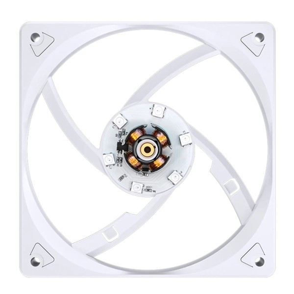 Фото - Уцінка - Корпусний вентилятор Jonsbo SL-120W White